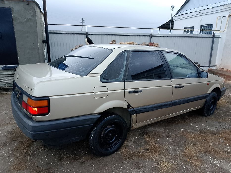 Продам пассат б3