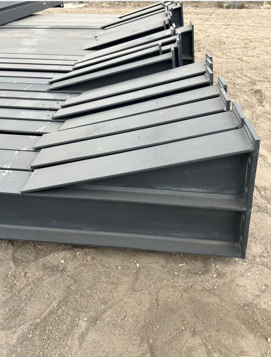 Facem hale metalice pe comanda clientului