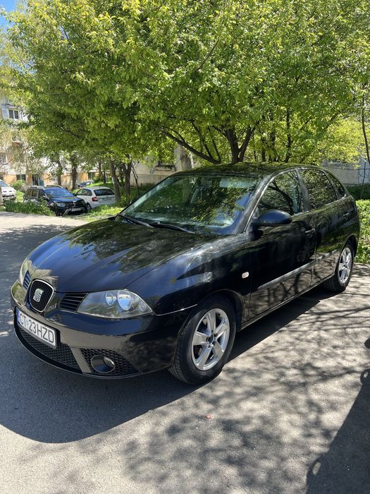 SEAT Ibiza 2008 — imagine 2