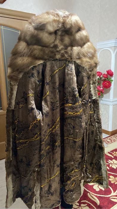 продам дублёнки, шубы норка и бобёр б/у