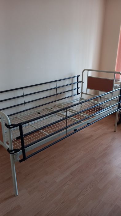 Медицинско легло