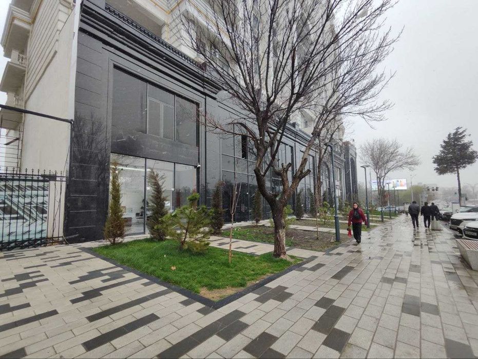 продажу помещение, ул.Шарафа Рашидова, мост Малика 270 кв/м.