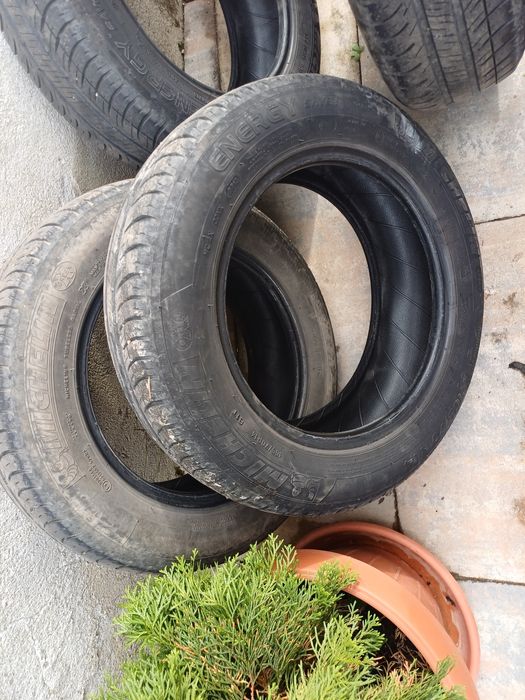 Cauciucuri vara Michelin