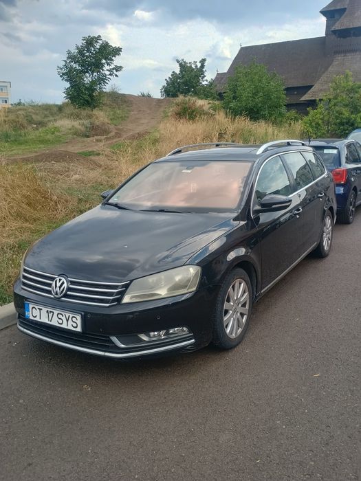 VOLKSWAGEN Passat 2012 — imagine 4