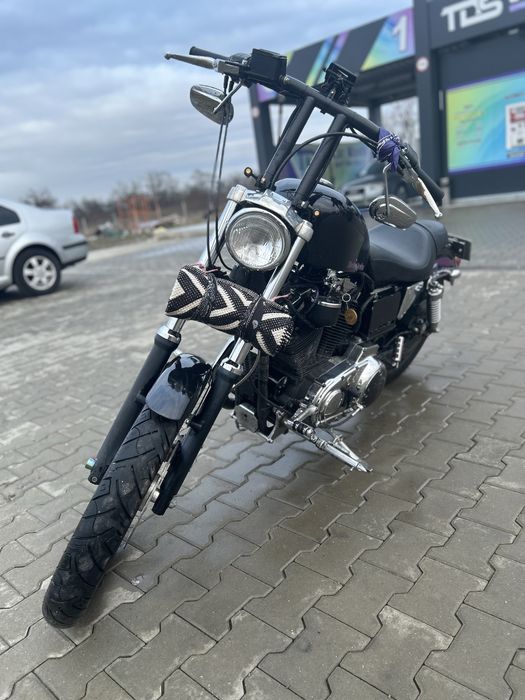 Harley Davidson 883 (A2)