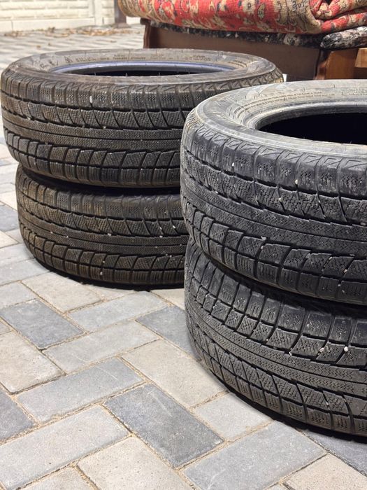 Продам шины 4 шт