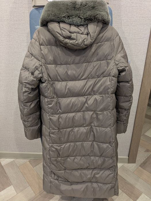 Женский зимний пуховик