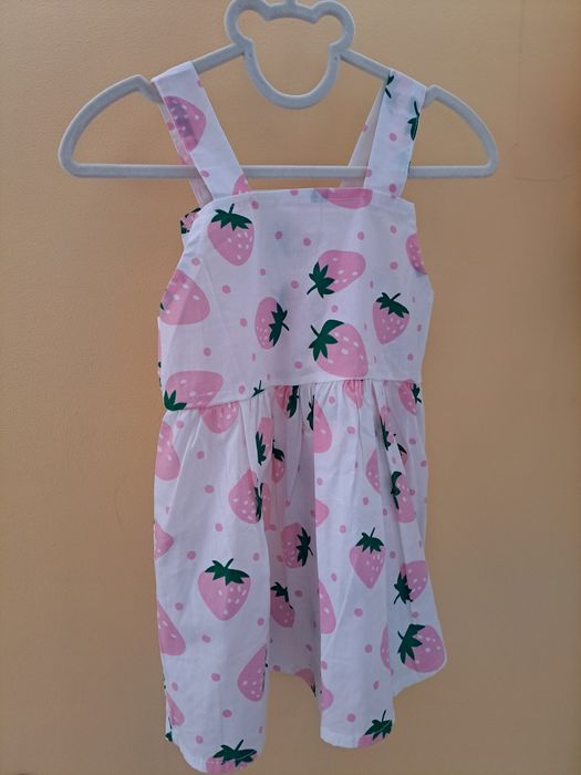 Детска лятна рокля - Нова