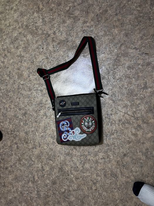 gucci сумка суприм