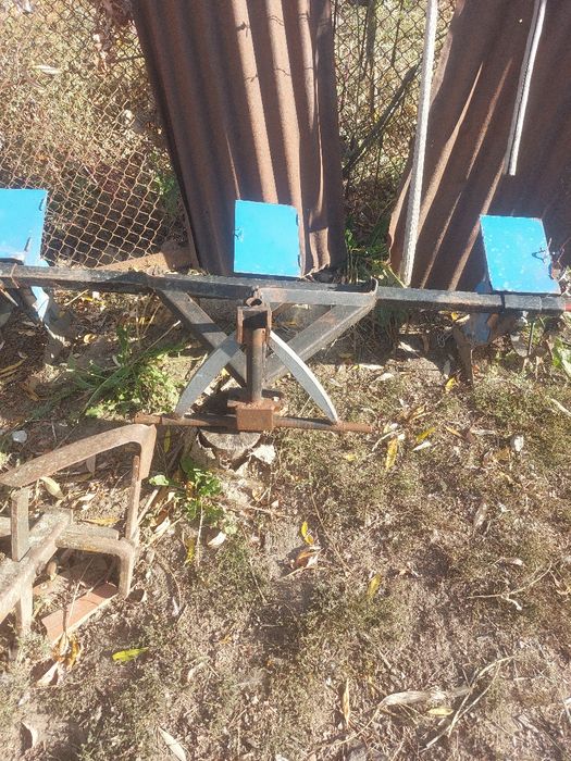 Semănătoare plus prasitoare