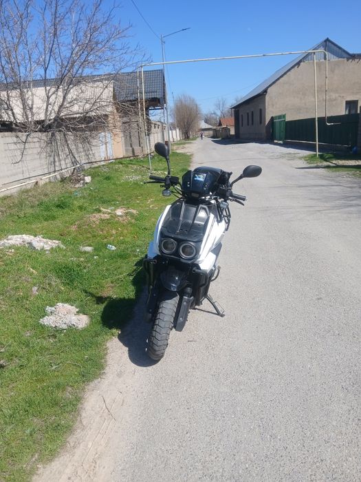 МАПЕД Танк Аксукент