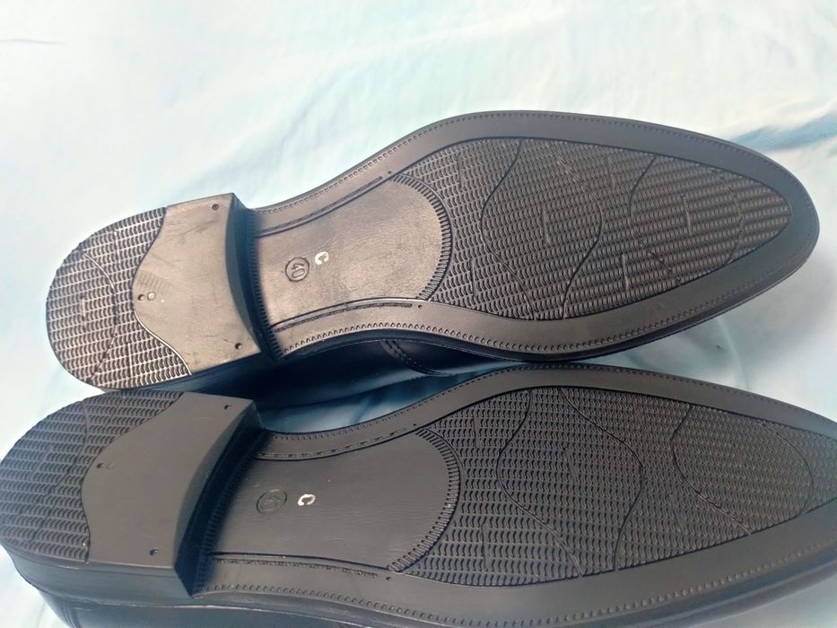 Мужские туфли коженный