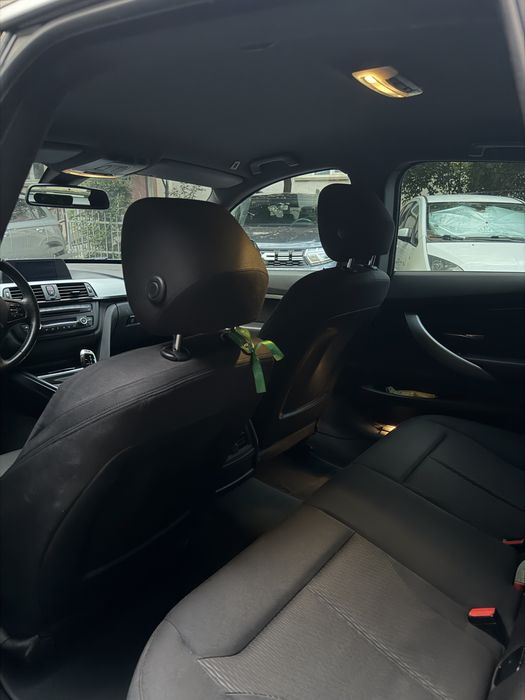 BMW Seria 3 Gran Turismo 320D Automat