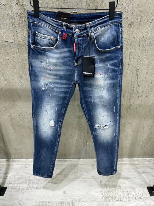 Blugi Dsquared 2