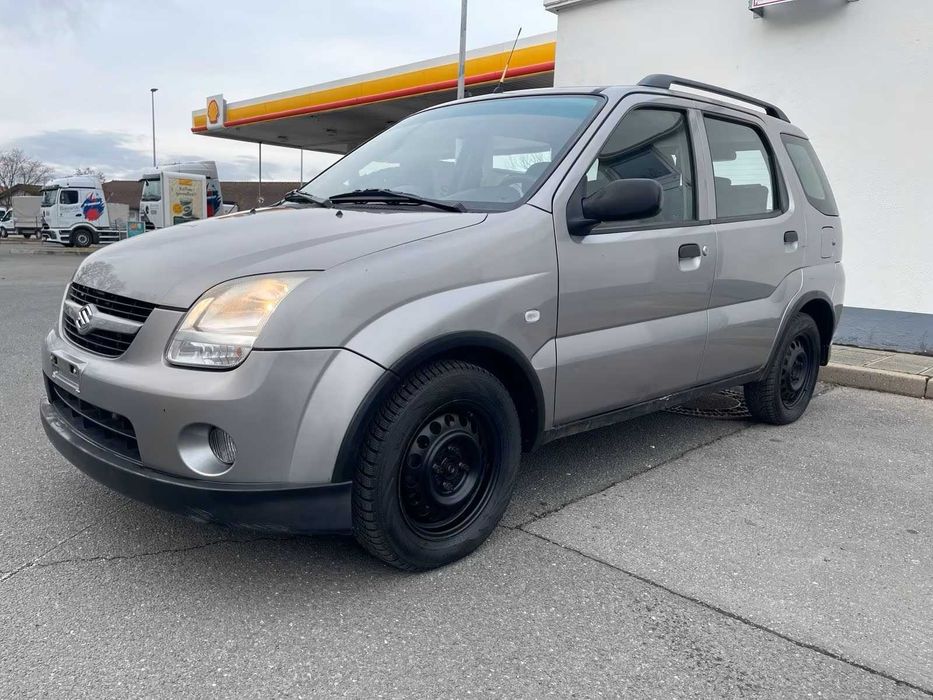 Suzuki Ignis 1.3i 4X4 2007г. На части !!!
