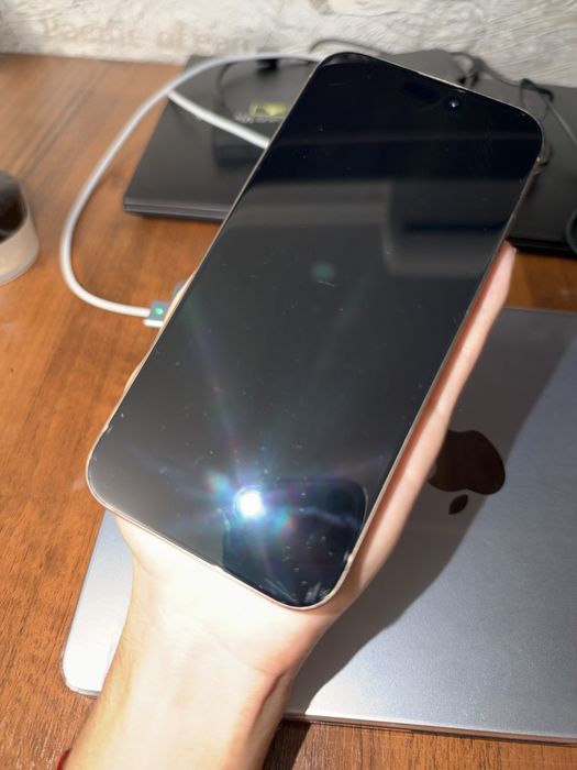 Iphone 16 pro max 256GB desert titanium