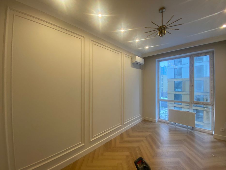 Ремонт Квартира под ключ