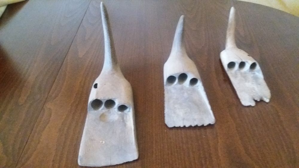 Паламарки - 80 годишни