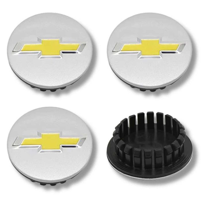 4 капачки за джанти Chevrolet 59/45 мм – аналог GM 13276166