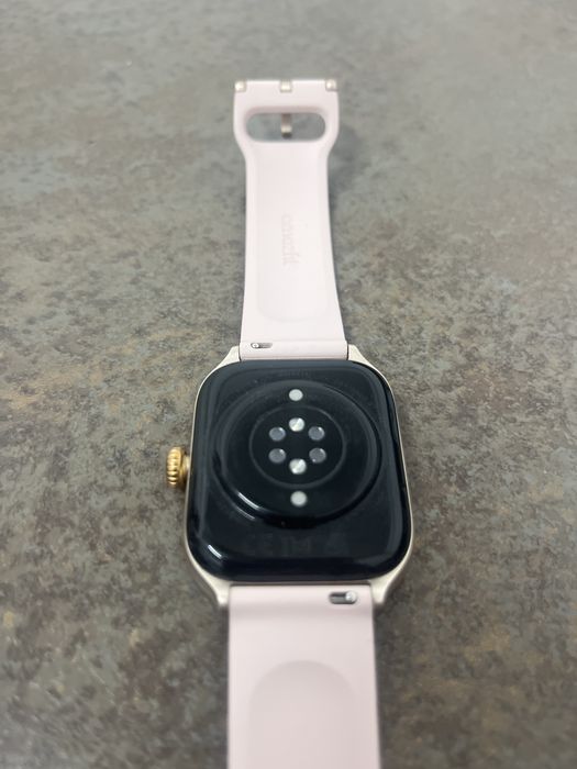 Смарт-часы Amazfit Active 45 мм золотистый