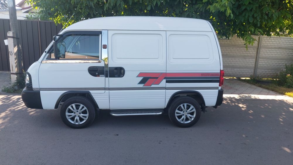 Аренда авто Damas