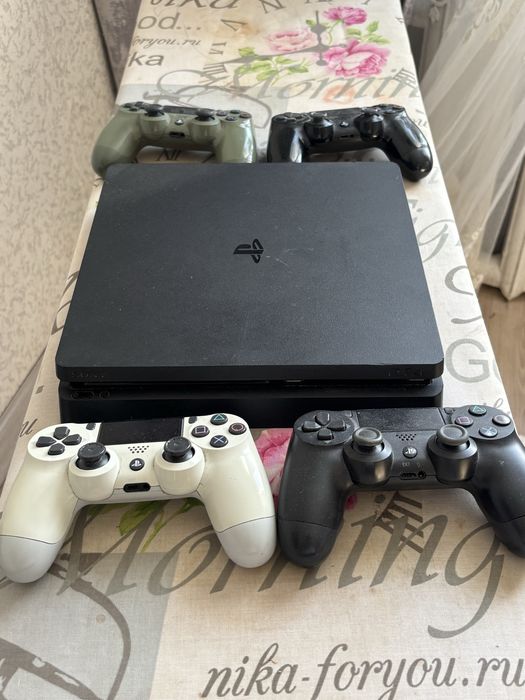Play station 4 slim 500Gb