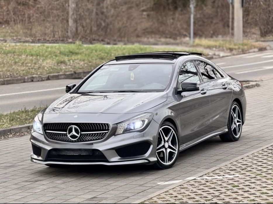 MERCEDES-BENZ CLA 2016 — imagine 3