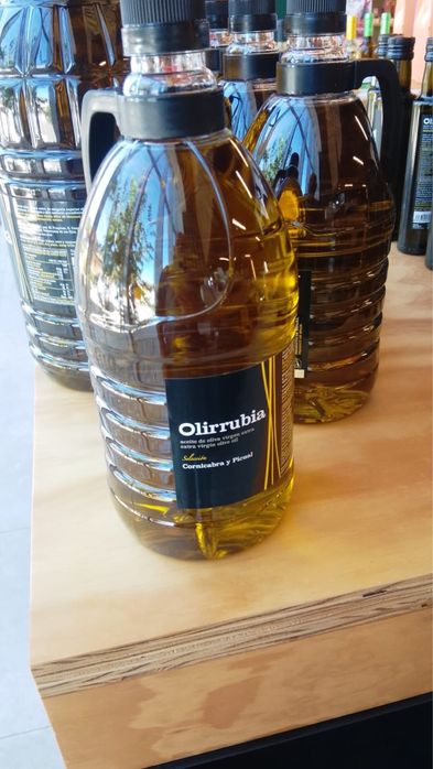 Ulei masline Spania