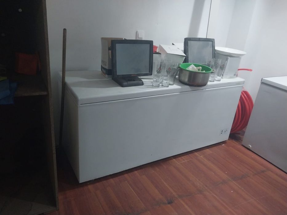 Морозильная камера