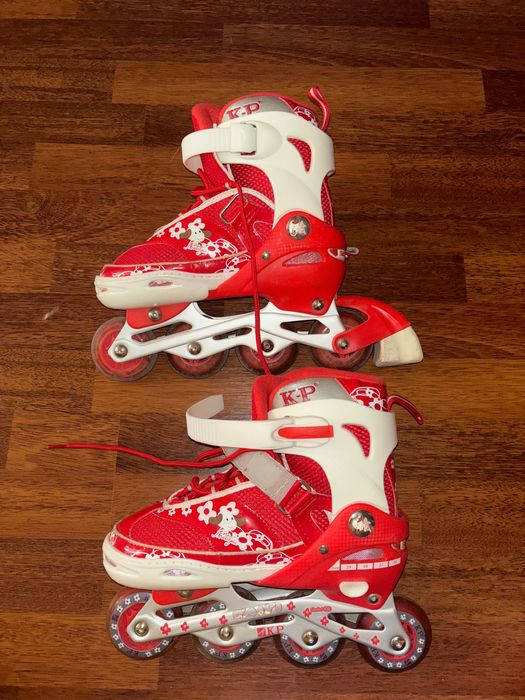 ролики 36-39 размер