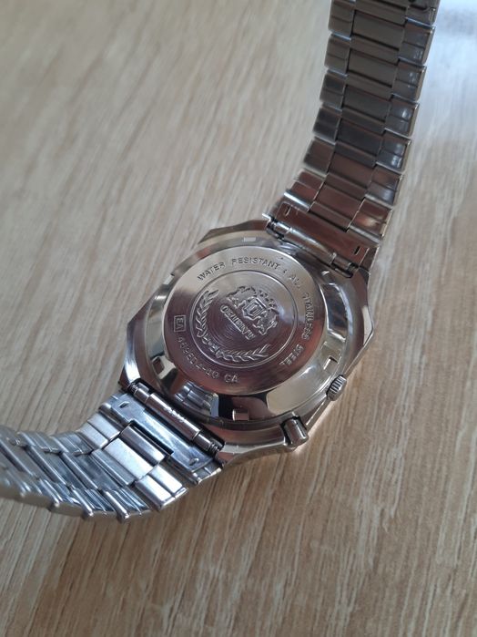 ORIENT дипломат (фреза)