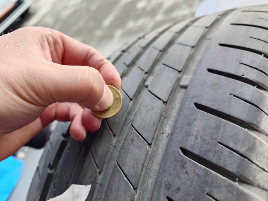LASSA DriveWays 215/50 R17 95W - DOT 0622 - употребяван комплект