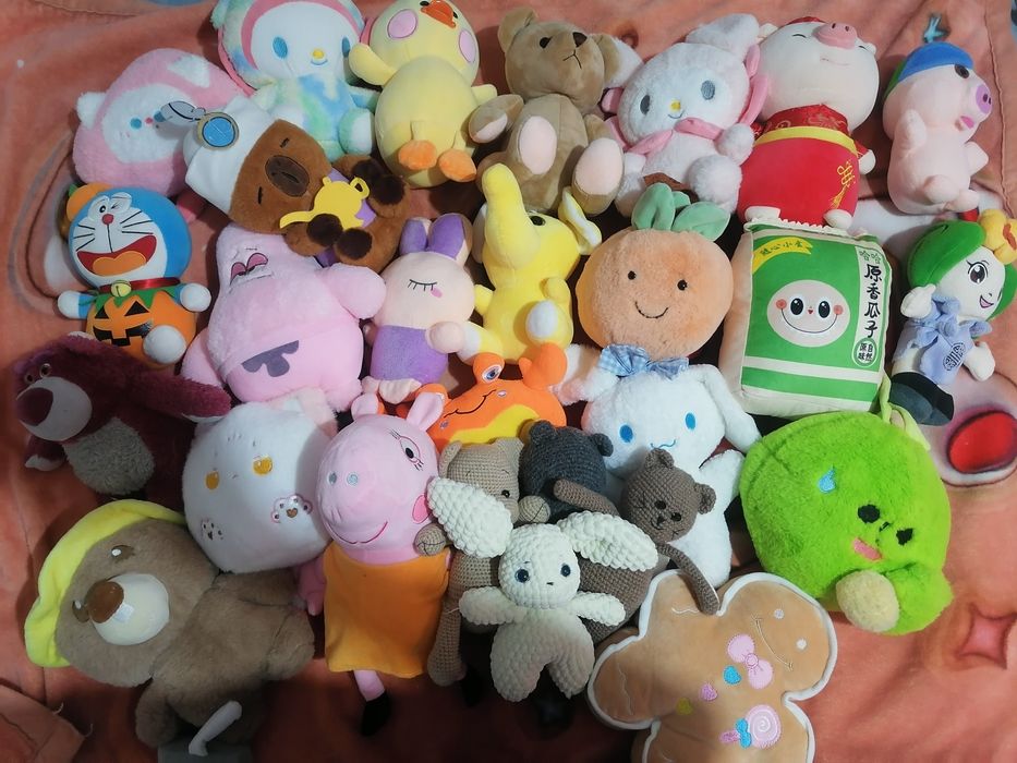 Продам игрушки  в хорошем состоянии