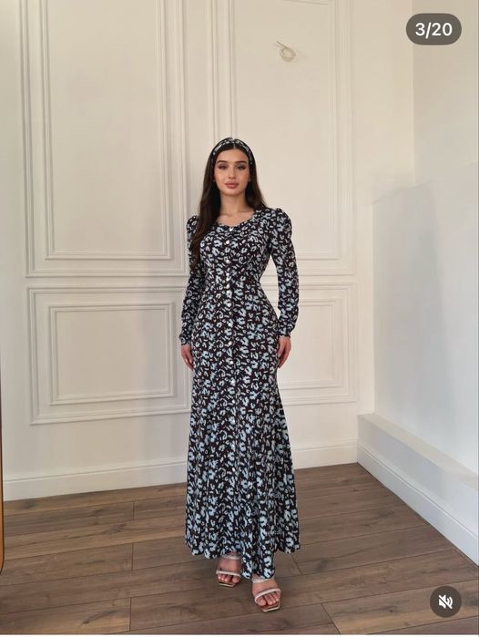 Продаи платье по фигуре