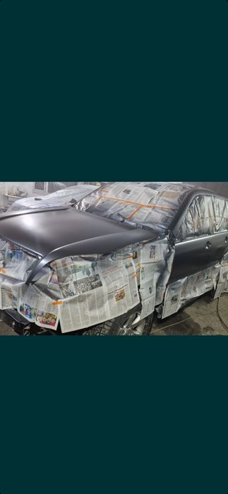 Костоправ маляр рихтовка полировка