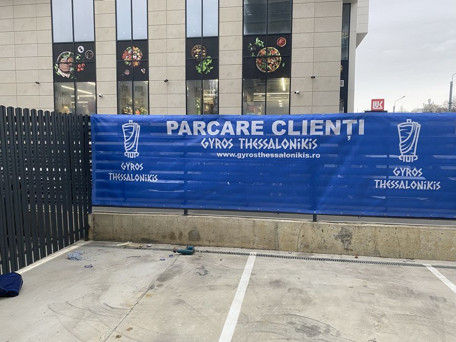 Reclame -casete luminoase-litere volumetrice -panouri publicitare -
