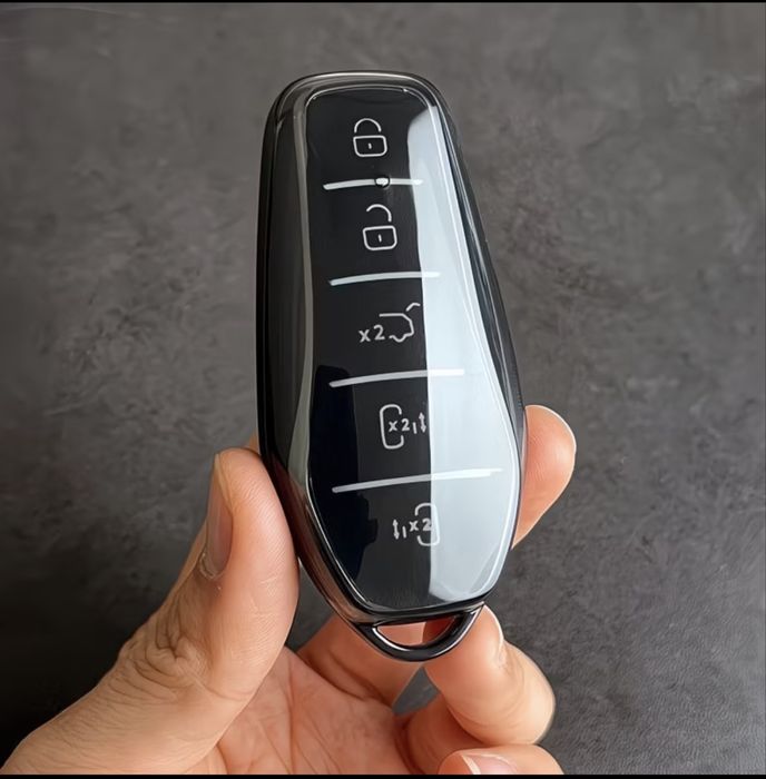 Чехол для ключа BYD