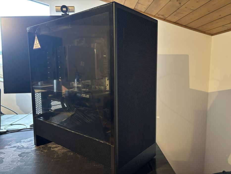 PC gaming 9600X 9070XT ca nou