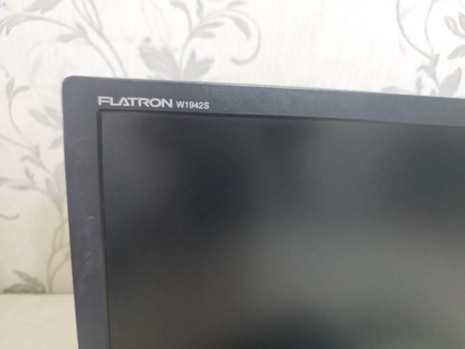 H61 компьютер + LG 19 дюйм монитор , гарантия 3 кун