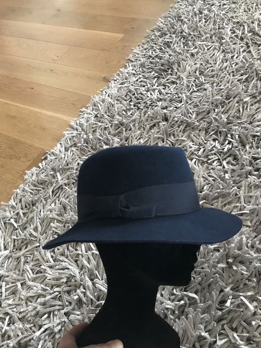 Palarie lina Meyser Milz originala