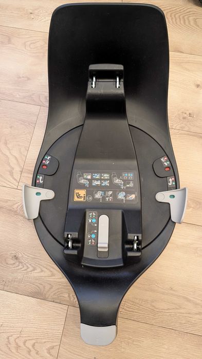 Pachet Maxi-Cosi: Scoica, Baza auto 360, Scaun, Carucior, Adapt car