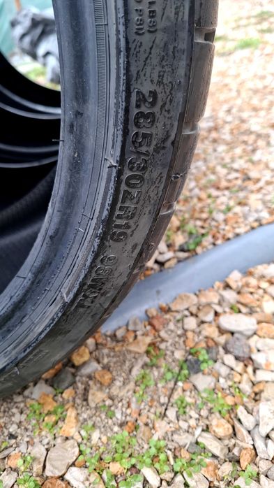 Летни гуми спорт пакет 19 ки