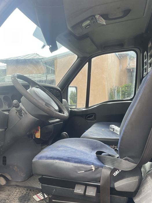 Vand Duba Iveco