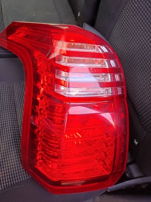 Ляв стоп за Пежо-5008