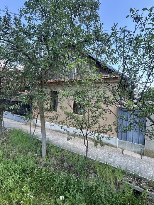 Vand Casa cu curte si gradina