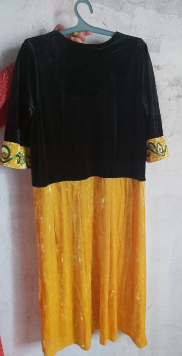 Казахская национальная одежда