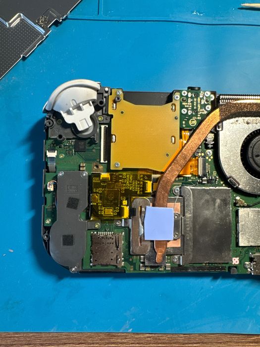 Прошивка Nintendo Switch (Lite, 2 ревизия)