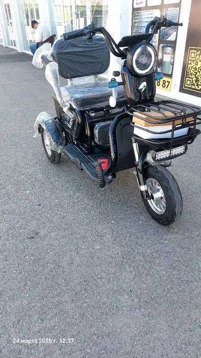 Muravey skuter tritsikl скутер трыццикл оптом