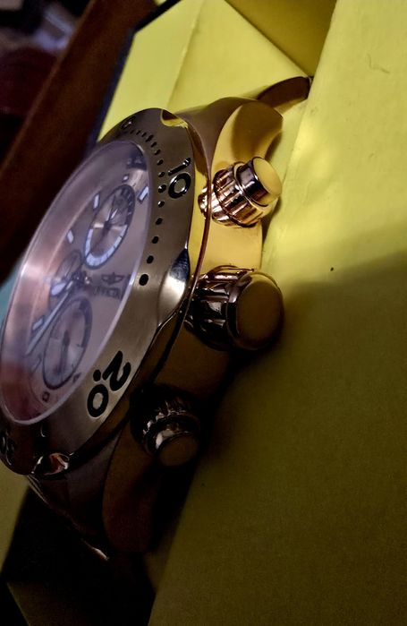 Invicta Specialty като нов