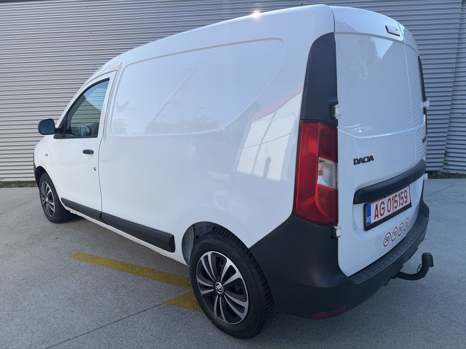 DACIA Dokker 2013 — imagine 3